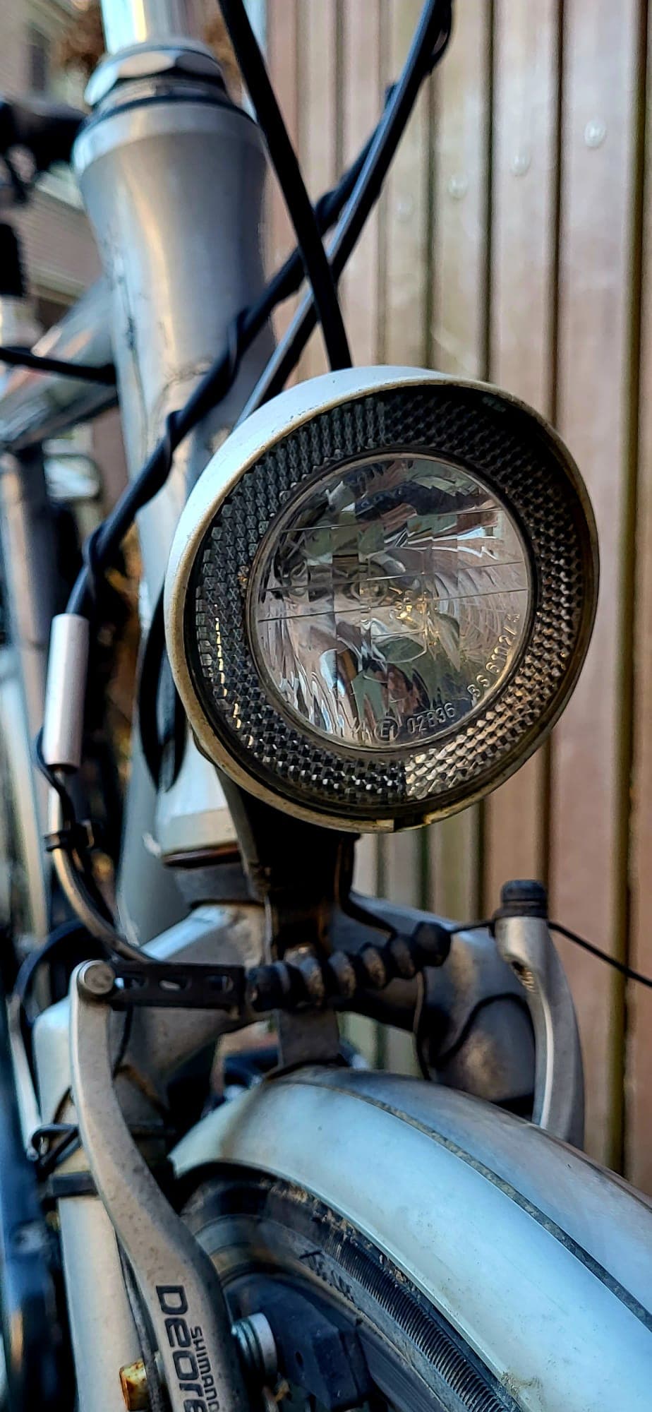 Hydraulische rem service