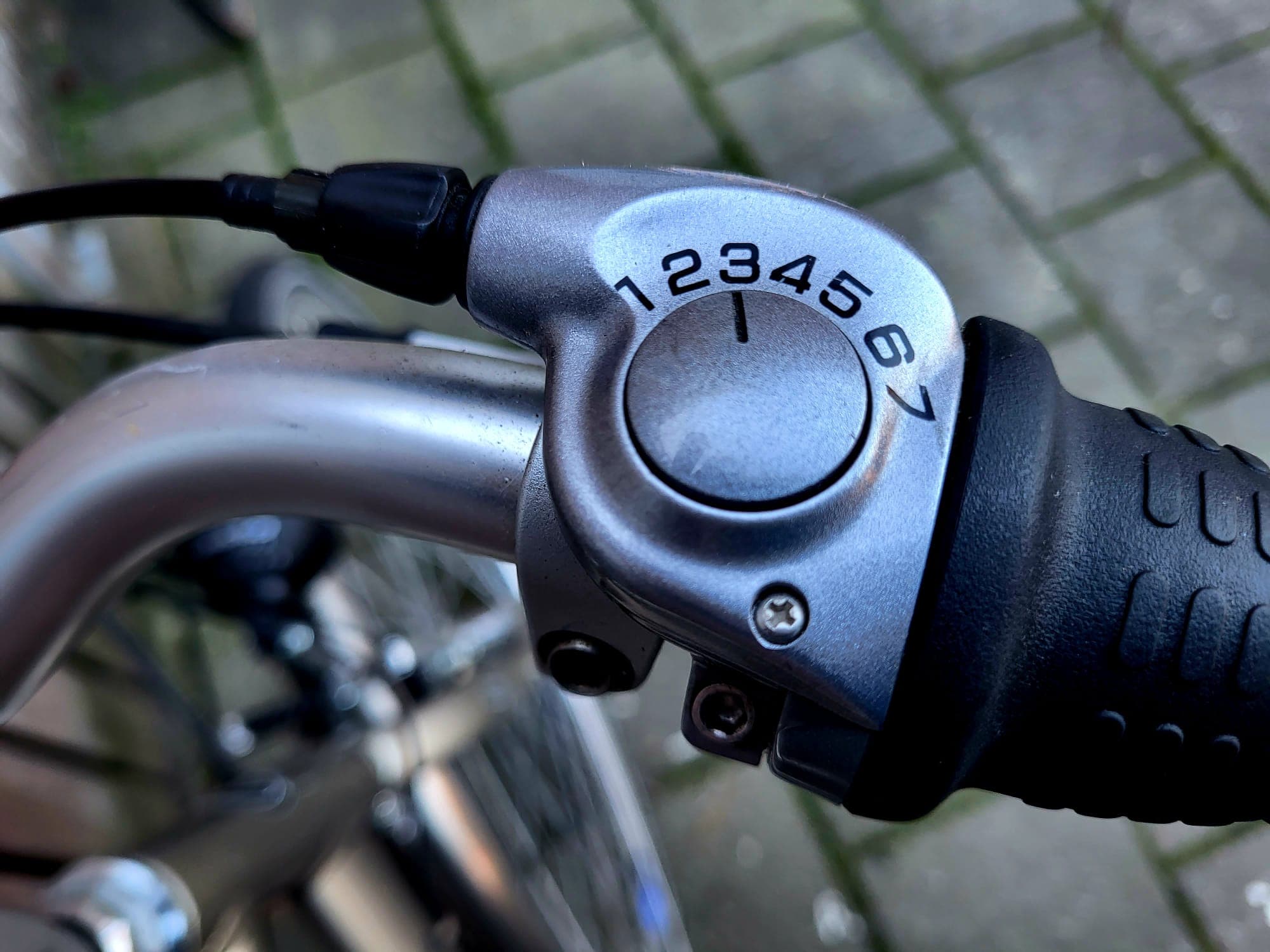 Versnellingen afstellen