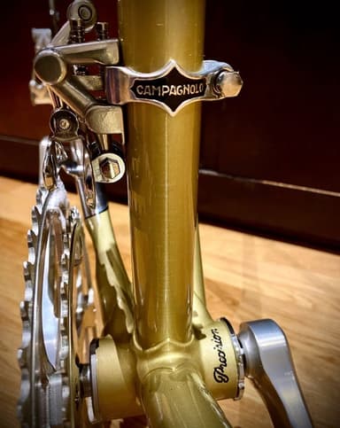 Campagnolo detail