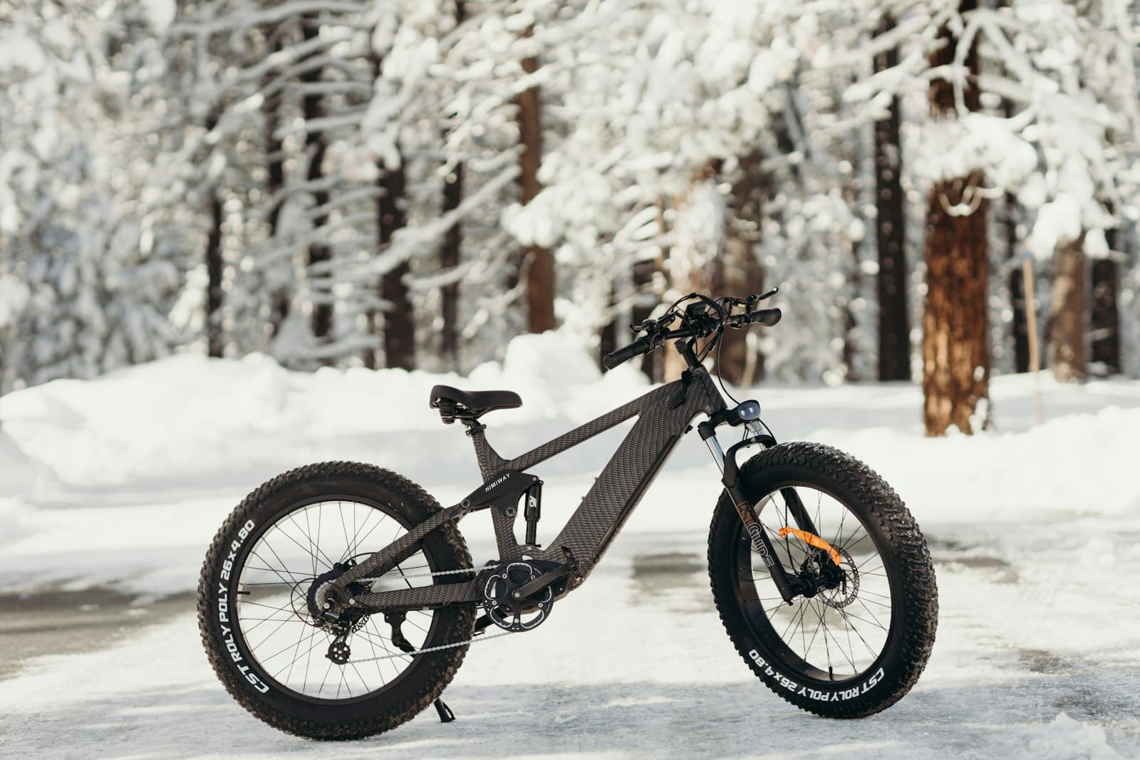 Fatbike motordiagnostiek