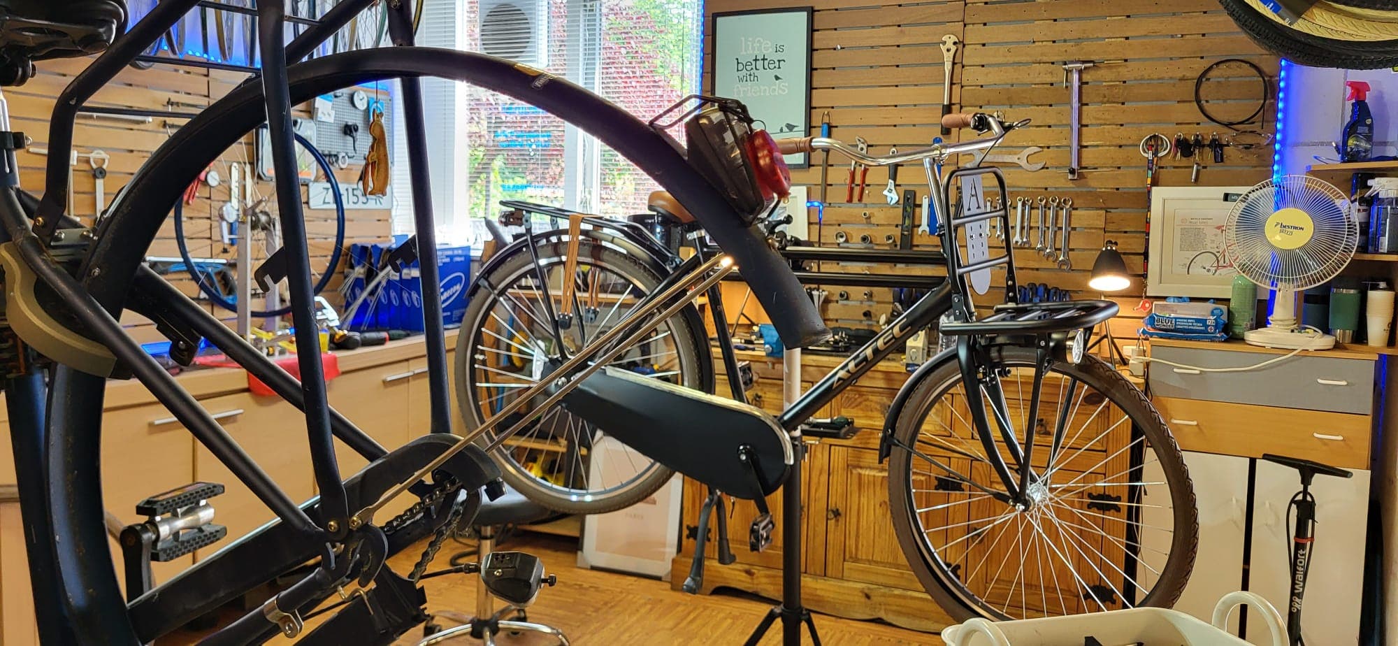 E-bike Service