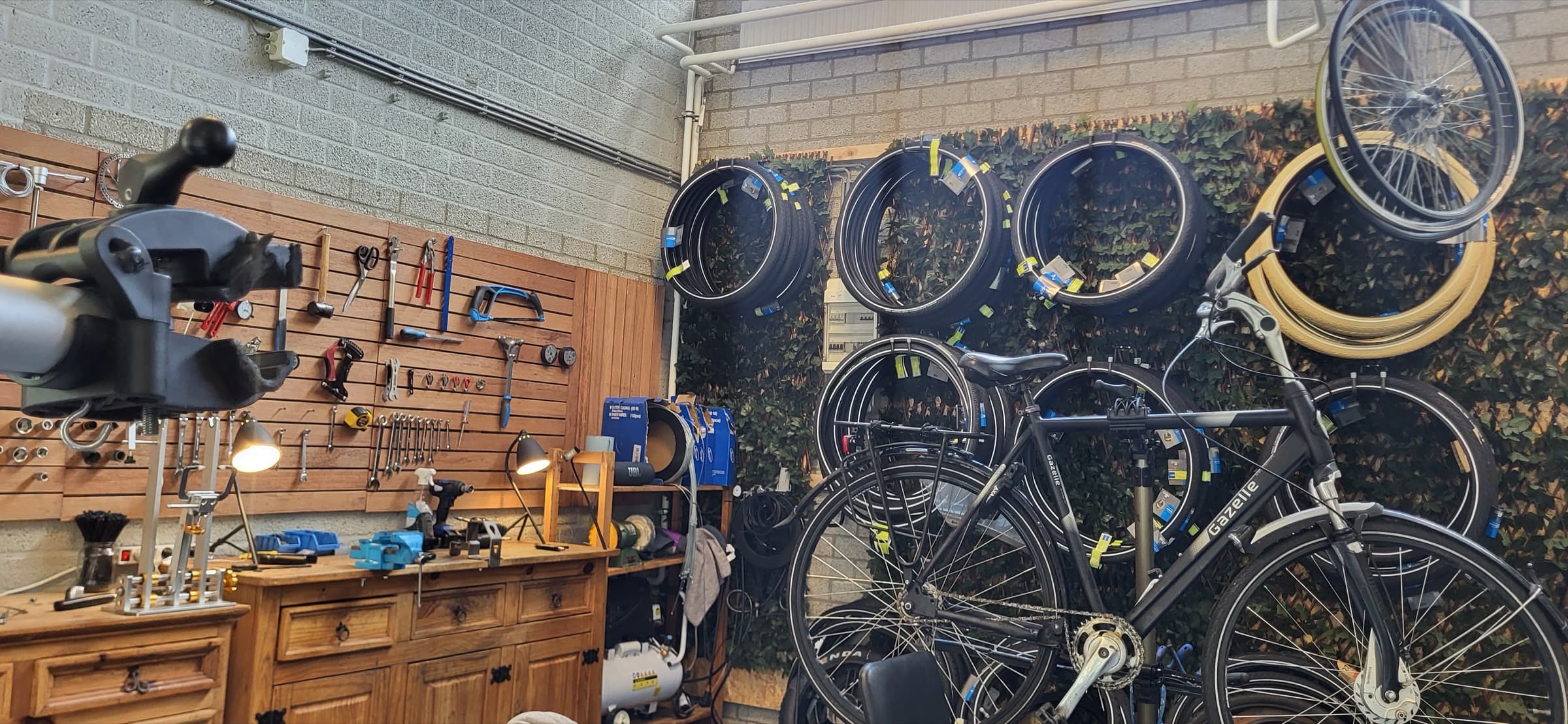 Kleine reparaties en vervangingen
